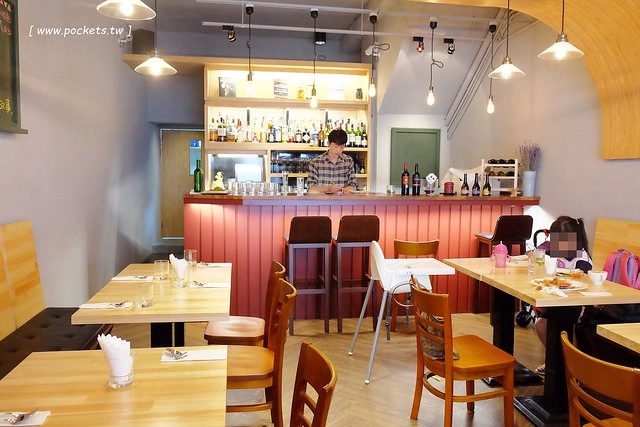 台中西屯｜Session 隨選餐館．精明商圈義法餐廳，餐點深具質感與美味 @飛天璇的口袋