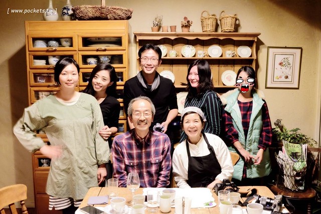 日本山梨｜Country Inn Orchard House 果園之家鄉村旅館．日本清里歐洲風童話小鎮，女主人以當地食材入菜 @飛天璇的口袋