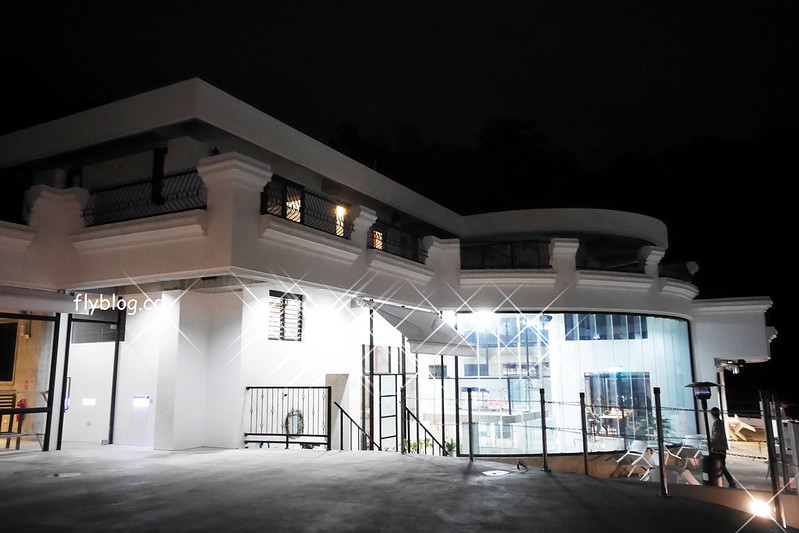 台中北屯｜眺高STAY WITH MOUNTAIN，北屯大坑景觀餐廳，眺望270&deg;的台中屯區夜景 @飛天璇的口袋