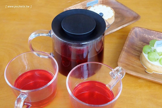 P&J’s P&acirc;tisserie法式鏡面蛋糕｜一對夫妻開的甜點店，價格親民深受學生族群的喜愛 @飛天璇的口袋