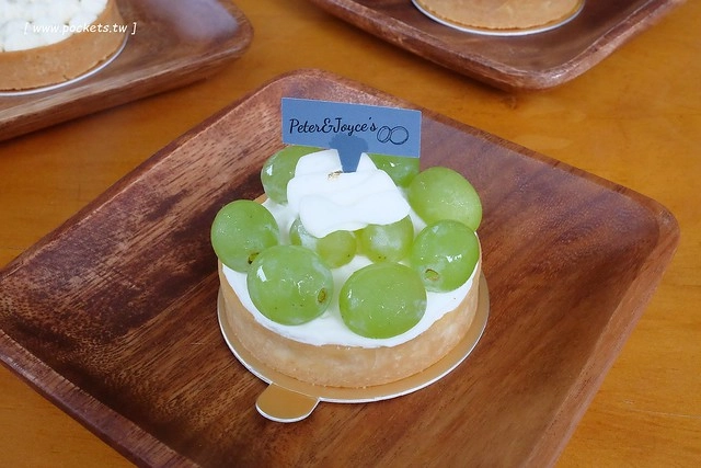 P&J’s P&acirc;tisserie法式鏡面蛋糕｜一對夫妻開的甜點店，價格親民深受學生族群的喜愛 @飛天璇的口袋