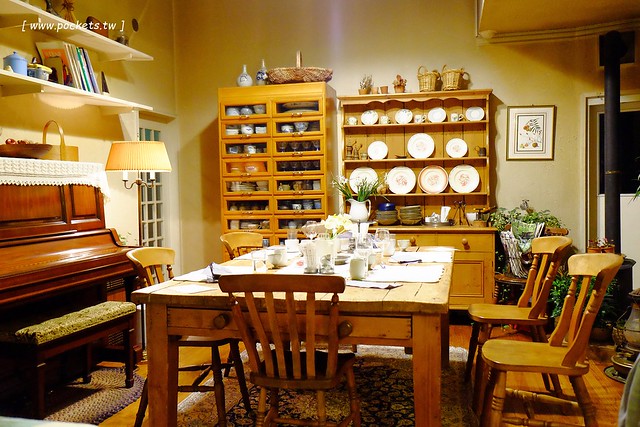 日本山梨｜Country Inn Orchard House 果園之家鄉村旅館．日本清里歐洲風童話小鎮，女主人以當地食材入菜 @飛天璇的口袋