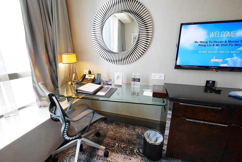 新加坡｜卡爾登城市飯店．Carlton City Hotel Singapore．Tanjong Pagar地鐵站2分鐘，鄰近Maxwell美食廣場 @飛天璇的口袋