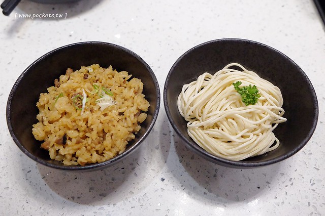 肉魂鑄鐵料理．de Meaty Spirit┃台中北屯美食：環境寬敞又明亮，食材新鮮又奢華，澳洲9A牛肉+帝王蟹等季節性現流海鮮，台中少見的鐵鑄鍋火鍋店 @飛天璇的口袋