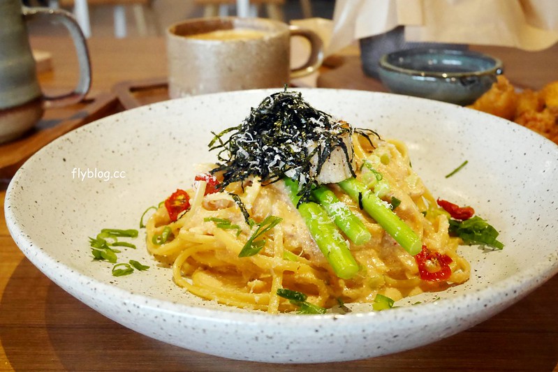 山時作┃台中南區：結合手作與餐點的文創餐廳，隱身台中文化創意園區裡，餐點精緻好吃有推薦 @飛天璇的口袋