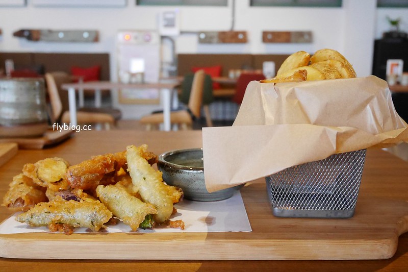 山時作┃台中南區：結合手作與餐點的文創餐廳，隱身台中文化創意園區裡，餐點精緻好吃有推薦 @飛天璇的口袋