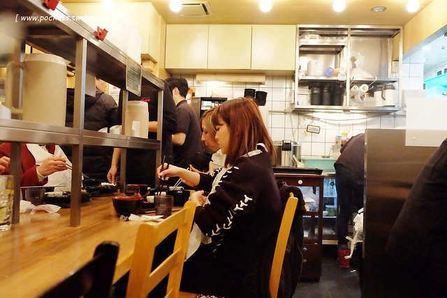 日本福岡｜極味屋 博多極味や．博多車站旁排隊美食，高級備長炭伊萬里和牛 @飛天璇的口袋