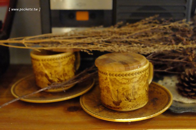 小倉庫．DEPOT：充滿英式復古情懷的文青咖啡館，可以從早午餐吃到下午茶，推薦燉飯和甜點，好吃有誠意 @飛天璇的口袋