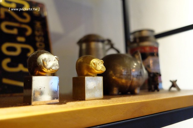 小倉庫．DEPOT：充滿英式復古情懷的文青咖啡館，可以從早午餐吃到下午茶，推薦燉飯和甜點，好吃有誠意 @飛天璇的口袋