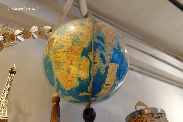 小倉庫．DEPOT：充滿英式復古情懷的文青咖啡館，可以從早午餐吃到下午茶，推薦燉飯和甜點，好吃有誠意 @飛天璇的口袋