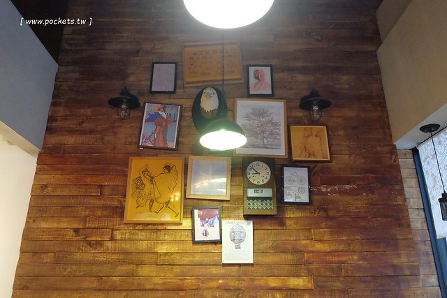 小倉庫．DEPOT：充滿英式復古情懷的文青咖啡館，可以從早午餐吃到下午茶，推薦燉飯和甜點，好吃有誠意 @飛天璇的口袋