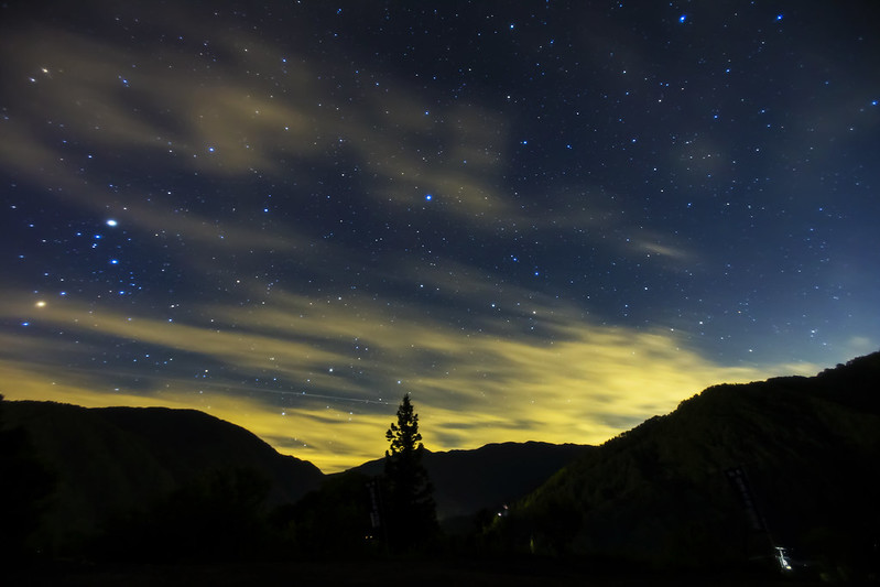 日本長野｜阿智村，日本第一星空村Star Village Achi，體驗嘆為觀止的星空饗宴，搭配畫神溫泉兩天一夜 @飛天璇的口袋