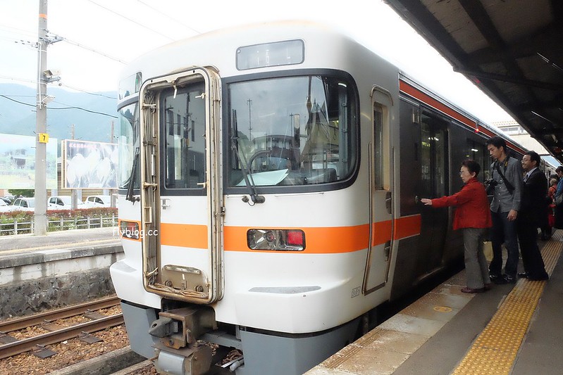 日本岐阜｜飛驒古川．電影你的名字拍攝聖地巡禮，JR高山站15分鐘車程抵達 @飛天璇的口袋