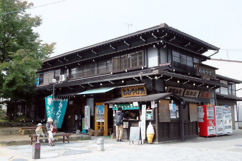 日本岐阜｜飛驒古川．電影你的名字拍攝聖地巡禮，JR高山站15分鐘車程抵達 @飛天璇的口袋