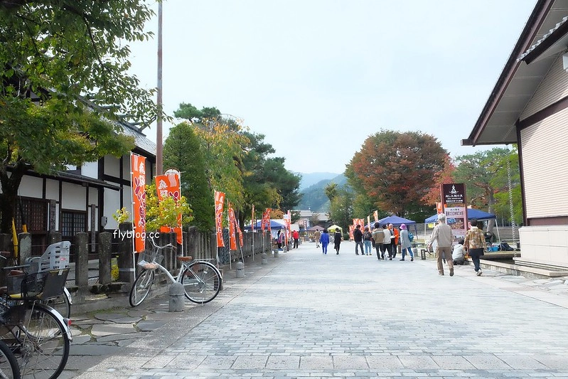 日本岐阜｜飛驒古川．電影你的名字拍攝聖地巡禮，JR高山站15分鐘車程抵達 @飛天璇的口袋