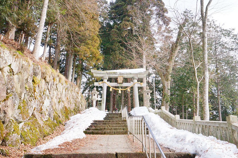 日本岐阜｜飛驒古川．電影你的名字拍攝聖地巡禮，JR高山站15分鐘車程抵達 @飛天璇的口袋