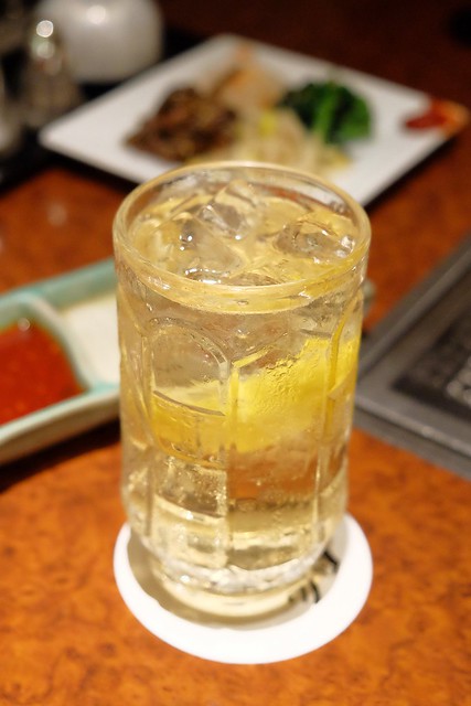 日本東京｜池袋彩伽亭 Saikatei．網友推薦池袋最好吃燒肉店，JR池袋駅西口步行5分鐘 @飛天璇的口袋