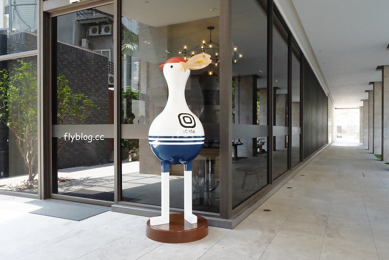 天成文旅．回行旅┃台中飯店推薦：距離逢甲商圈步行5分鐘，充滿懷舊氛圍的設計旅店 @飛天璇的口袋