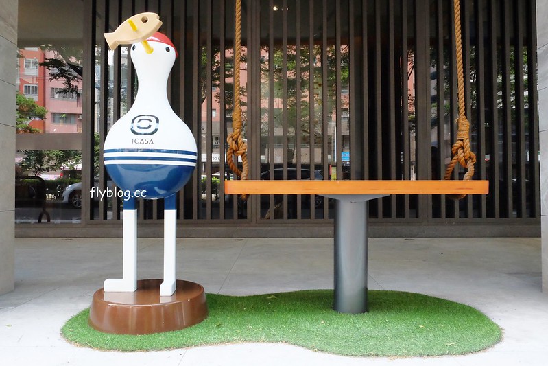 天成文旅．回行旅┃台中飯店推薦：距離逢甲商圈步行5分鐘，充滿懷舊氛圍的設計旅店 @飛天璇的口袋