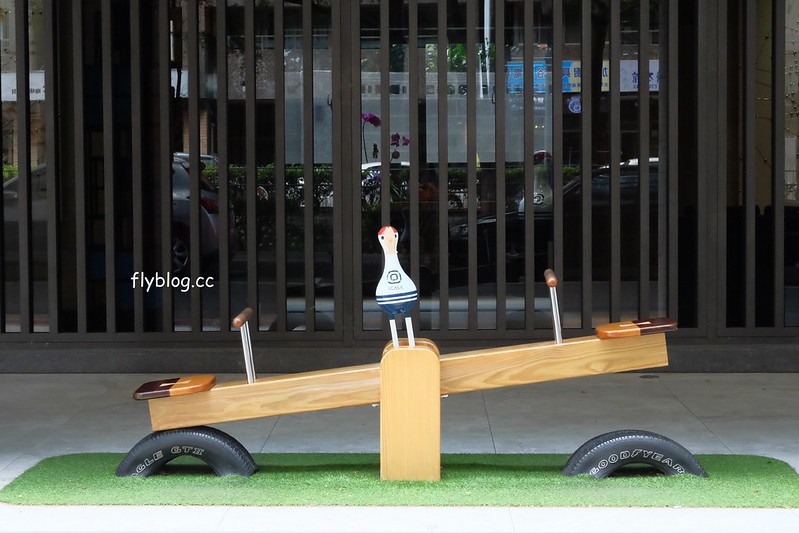 天成文旅．回行旅┃台中飯店推薦：距離逢甲商圈步行5分鐘，充滿懷舊氛圍的設計旅店 @飛天璇的口袋