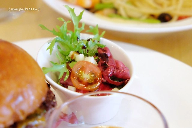 台中西屯｜Session 隨選餐館．精明商圈義法餐廳，餐點深具質感與美味 @飛天璇的口袋