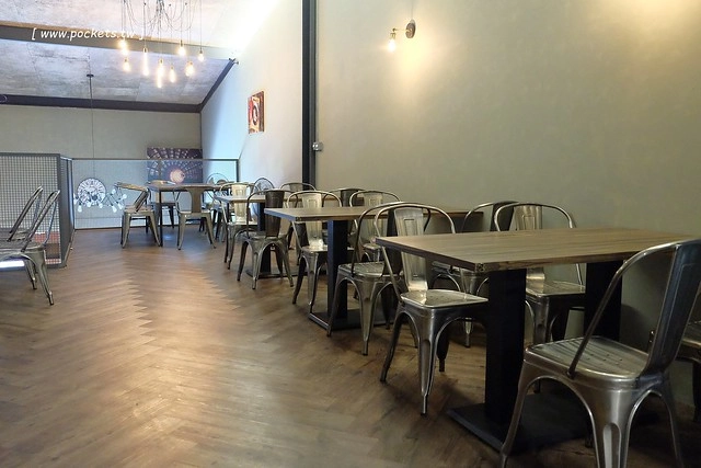 Fonte653 丰鑄鐵鍋料理┃台中南屯美食：低溫烹飪料理手法，呈現出食材最單純的美味，台中少見的鑄鐵鍋料理，很優質的環境和餐點，下午茶6/17起上市 @飛天璇的口袋