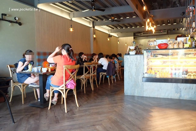 Fonte653 丰鑄鐵鍋料理┃台中南屯美食：低溫烹飪料理手法，呈現出食材最單純的美味，台中少見的鑄鐵鍋料理，很優質的環境和餐點，下午茶6/17起上市 @飛天璇的口袋