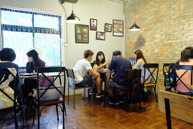 台北士林｜陽明山亞尼克夢想村1號店，美軍宿舍改建的甜點店，陽明山兩天一夜輕旅行 @飛天璇的口袋