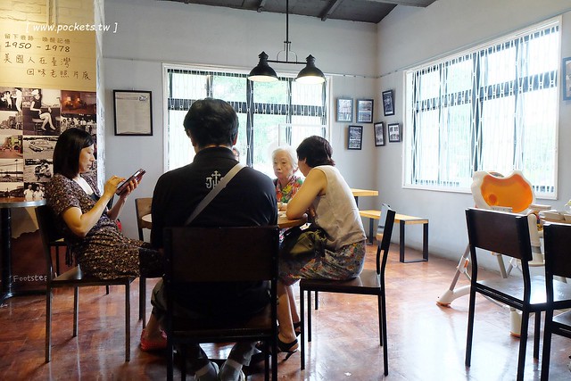 台北士林｜陽明山亞尼克夢想村1號店，美軍宿舍改建的甜點店，陽明山兩天一夜輕旅行 @飛天璇的口袋