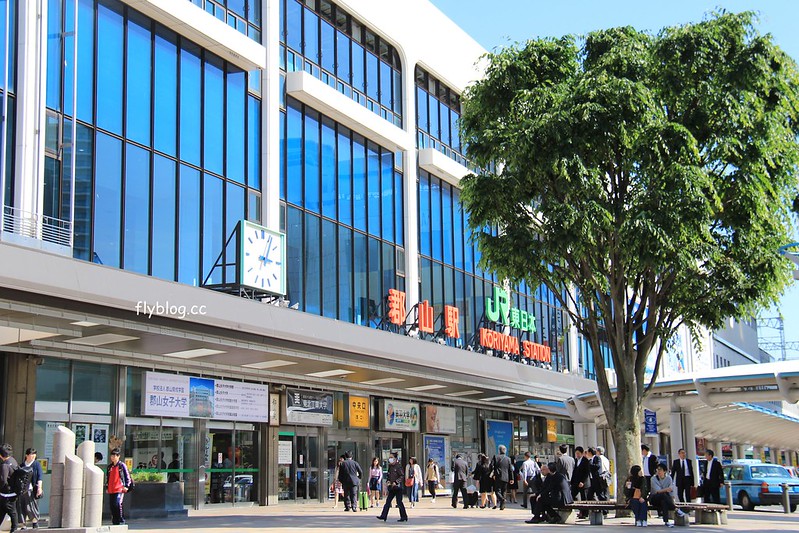 日本福島｜福島號 Fruitea甜點列車．鐵道迷必追奔馳的咖啡館，JR磐越西線的會津若松-郡山限定 @飛天璇的口袋