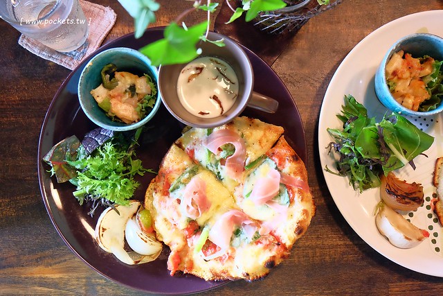 日本山梨｜Engawa Cafe．清里八岳山下充滿自然風情的咖啡館，遠眺富士山美景 @飛天璇的口袋