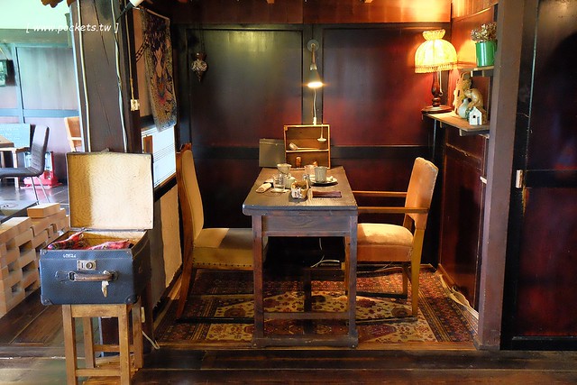 日本山梨｜Engawa Cafe．清里八岳山下充滿自然風情的咖啡館，遠眺富士山美景 @飛天璇的口袋