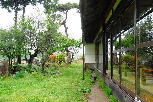 日本山梨｜Engawa Cafe．清里八岳山下充滿自然風情的咖啡館，遠眺富士山美景 @飛天璇的口袋