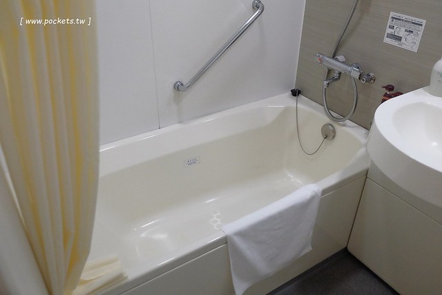 【日本東京】赤羽大和ROYNET飯店．Daiwa Roynet Hotel Tokyo-Akabane~鄰近JR赤羽車站步行5分鐘，附近有Lawson超市，逛街購物都很方便 @飛天璇的口袋