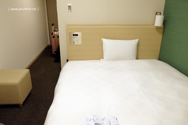 【日本東京】赤羽大和ROYNET飯店．Daiwa Roynet Hotel Tokyo-Akabane~鄰近JR赤羽車站步行5分鐘，附近有Lawson超市，逛街購物都很方便 @飛天璇的口袋