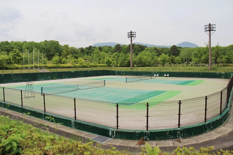 日本福島｜Angel Forest 天使之森那須白河．可愛的森林小圓屋，山林間的寵物友善飯店 @飛天璇的口袋