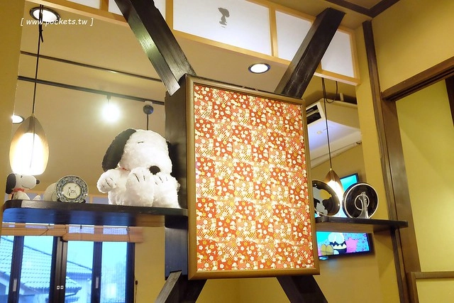 日本大分｜史努比茶屋由布院店，全世界第一間以史努比為主題的茶屋，餐點可愛吸睛萌度破錶 @飛天璇的口袋