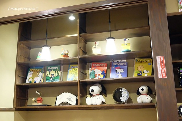 日本大分｜史努比茶屋由布院店，全世界第一間以史努比為主題的茶屋，餐點可愛吸睛萌度破錶 @飛天璇的口袋