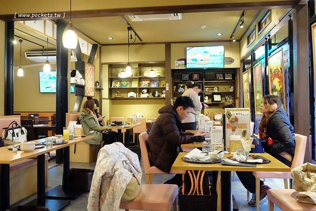 日本大分｜史努比茶屋由布院店，全世界第一間以史努比為主題的茶屋，餐點可愛吸睛萌度破錶 @飛天璇的口袋