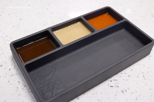 肉魂鑄鐵料理．de Meaty Spirit┃台中北屯美食：環境寬敞又明亮，食材新鮮又奢華，澳洲9A牛肉+帝王蟹等季節性現流海鮮，台中少見的鐵鑄鍋火鍋店 @飛天璇的口袋