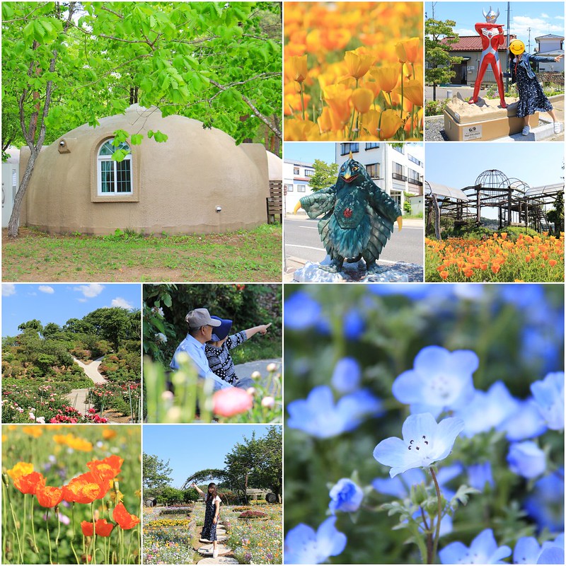 日本福島｜福島5天4夜自由行．春暖花開之福島自由行規劃總表，美食、景點、住宿推薦！ @飛天璇的口袋