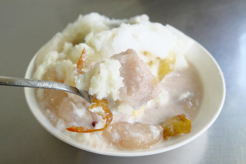 小樂涼冰果室｜大甲在地30幾年的冰果室，內用60元任君挑選，剉冰再續不加價 @飛天璇的口袋