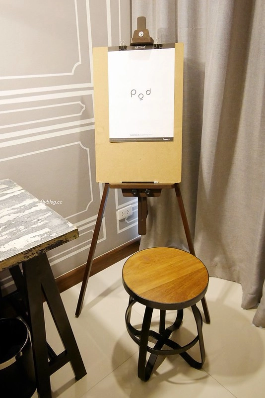 泰國清邁｜清邁尼曼藝術畫廊飯店 Art Mai Gallery Nimman Hotel，以當代藝術為主題的超棒飯店，距離尼曼Maya百貨步行5分鐘 @飛天璇的口袋