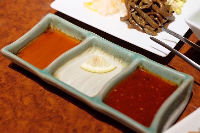 日本東京｜池袋彩伽亭 Saikatei．網友推薦池袋最好吃燒肉店，JR池袋駅西口步行5分鐘 @飛天璇的口袋