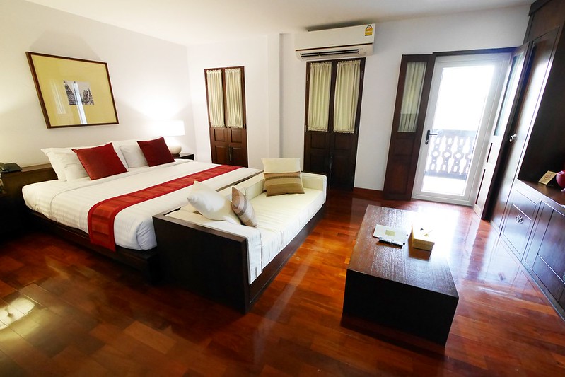 泰國清邁｜清邁蘭塔拉別墅 Villa Lantara Chiang Ma，老城區Villa主題飯店，鄰近塔佩門和清邁夜市 @飛天璇的口袋