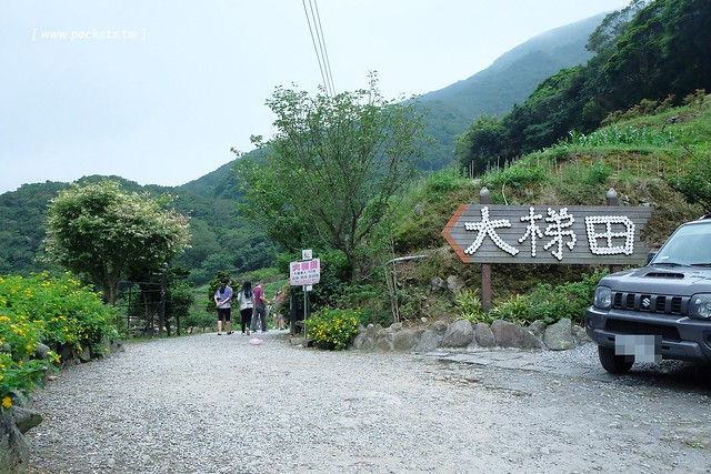 台北景點｜陽明山一日遊．春暖花開陽明山賞花，吃土雞走步道，再到秘境喝下午茶 @飛天璇的口袋