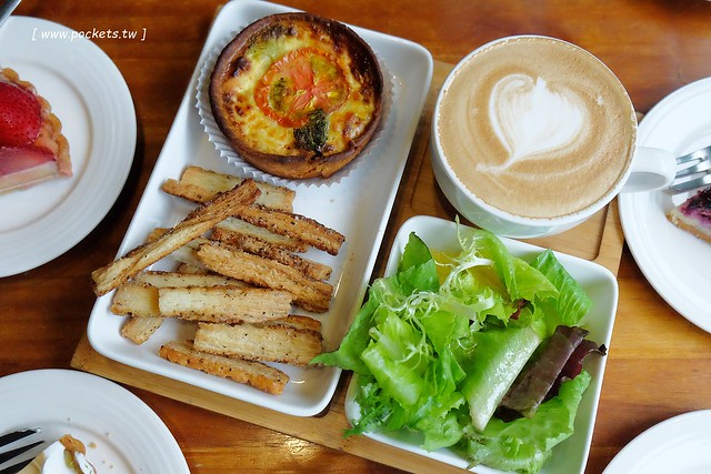 台北士林｜陽明山亞尼克夢想村1號店，美軍宿舍改建的甜點店，陽明山兩天一夜輕旅行 @飛天璇的口袋