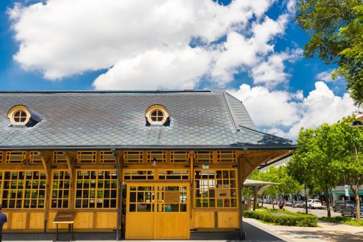 台中一日遊┃台中旅遊：台中日式微旅行，探訪台中的京都，走入古蹟現場，文化巡禮導覽 @飛天璇的口袋