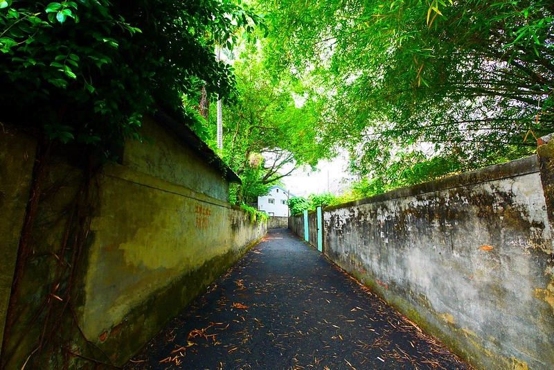 台中一日遊┃台中旅遊：台中日式微旅行，探訪台中的京都，走入古蹟現場，文化巡禮導覽 @飛天璇的口袋