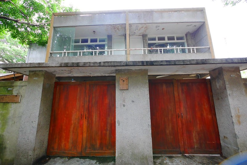 台中一日遊┃台中旅遊：台中日式微旅行，探訪台中的京都，走入古蹟現場，文化巡禮導覽 @飛天璇的口袋